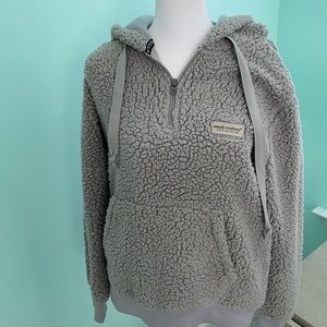 Simply Southern Sherpa pullover